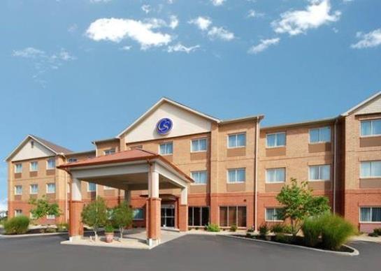Hotel Comfort Suites  | Mason | Ohio | Vereinigte Staaten 14