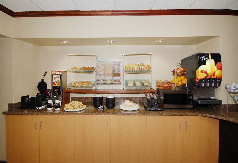 Hotel Comfort Suites  | Mason | Ohio | Vereinigte Staaten 2