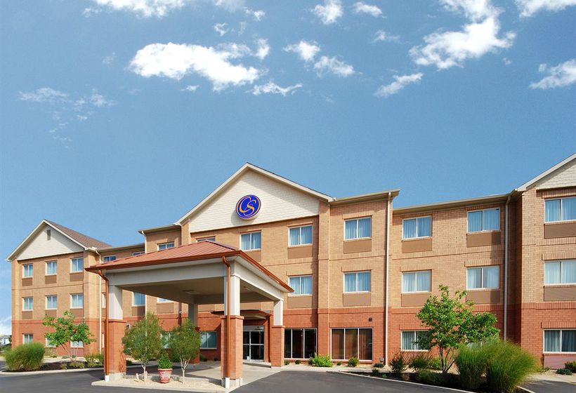 Hotel Comfort Suites  | Mason | Ohio | Vereinigte Staaten 4
