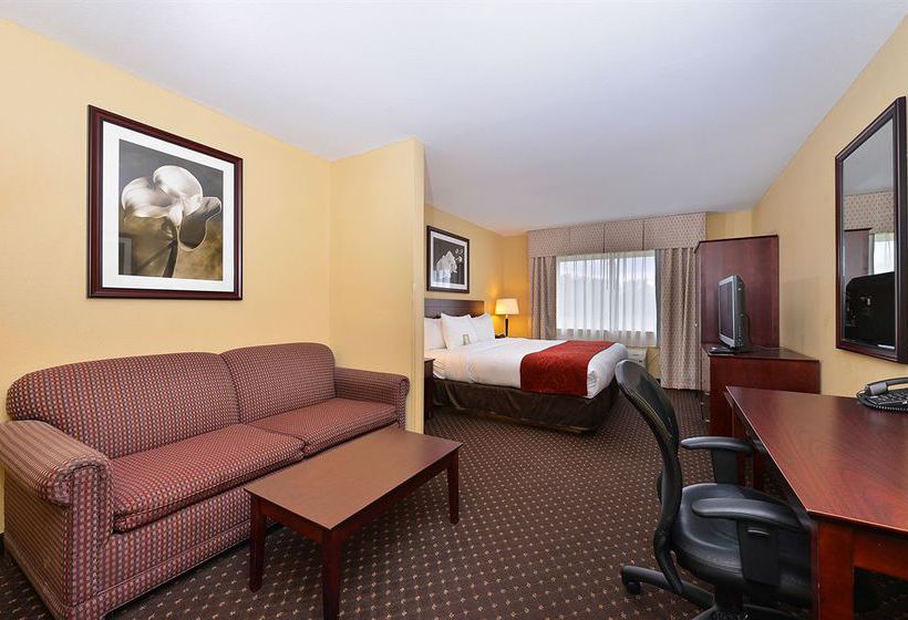 Hotel Comfort Suites  | Mason | Ohio | Vereinigte Staaten 6