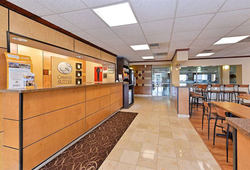 Hotel Comfort Suites  | Mason | Ohio | Vereinigte Staaten 8