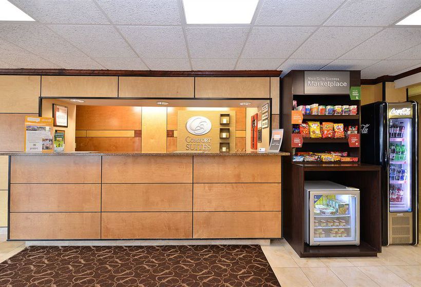 Hotel Comfort Suites  | Mason | Ohio | Vereinigte Staaten 9