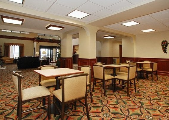 Hotel Comfort Suites Findlay Findlay Ohio