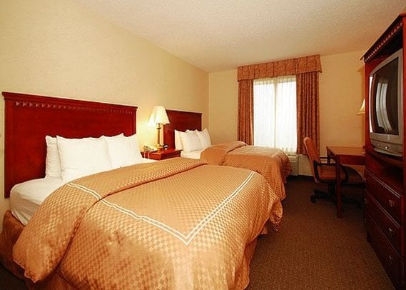 Hôtel Comfort Suites Findlay  | Findlay | Ohio | Hôtels aux États-Unis 3