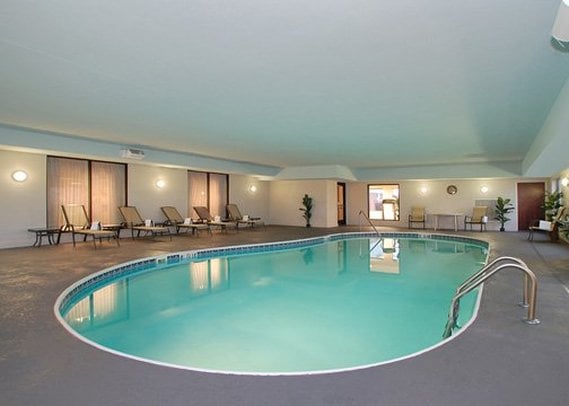 Hôtel Comfort Suites Findlay  | Findlay | Ohio | Hôtels aux États-Unis 4