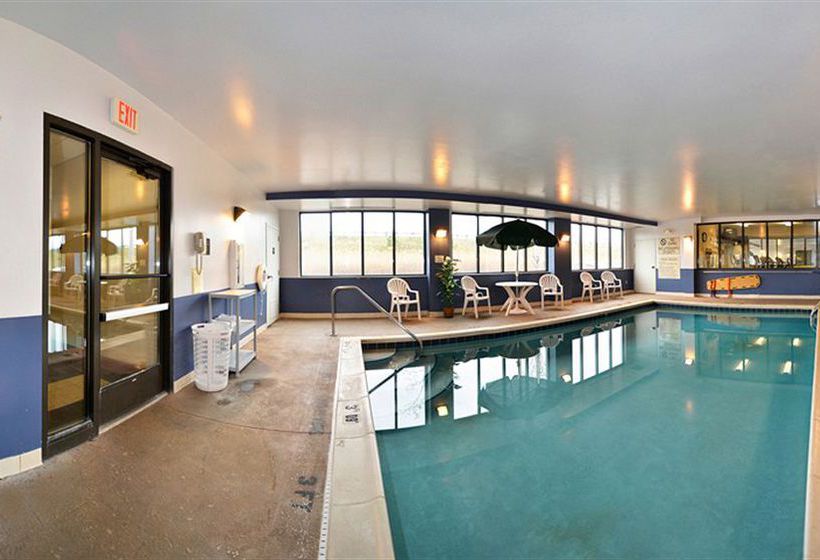 Hotel Comfort Suites Twinsburg 