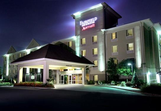 Hotel Fairfield Inn & Suites Somerset  | Somerset | New Jersey | United States 11
