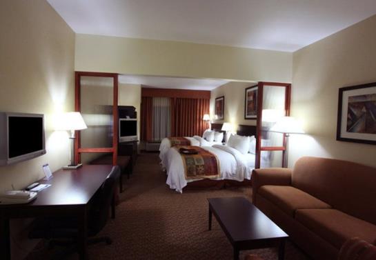 Hotel Fairfield Inn & Suites Somerset  | Somerset | New Jersey | United States 12