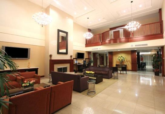 Hotel Fairfield Inn & Suites Somerset  | Somerset | New Jersey | United States 16