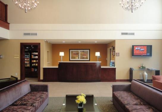 Hotel Fairfield Inn & Suites Somerset  | Somerset | New Jersey | United States 8