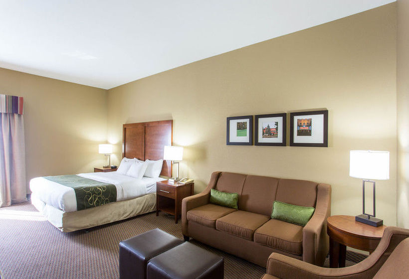 Hotel Comfort Suites Crossville 