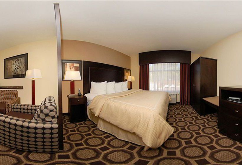 Hotel Comfort Suites Lexington Lexington