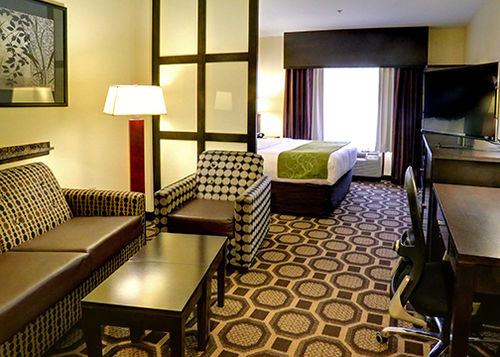 Hotel Comfort Suites Lexington  | Lexington | South Carolina | United States 13
