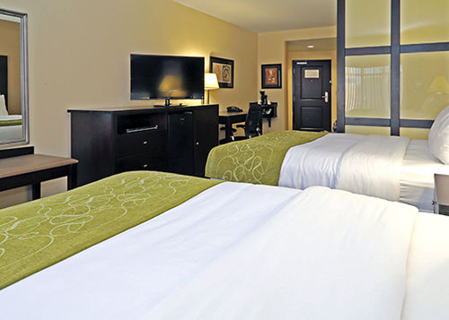 Hotel Comfort Suites Lexington  | Lexington | South Carolina | United States 14