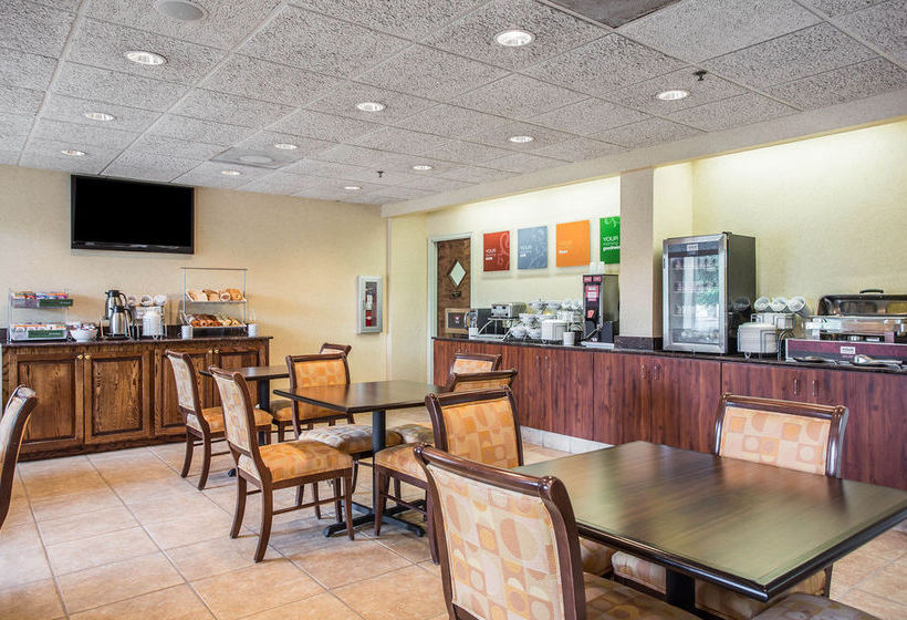 Hotel Comfort Suites Summerville