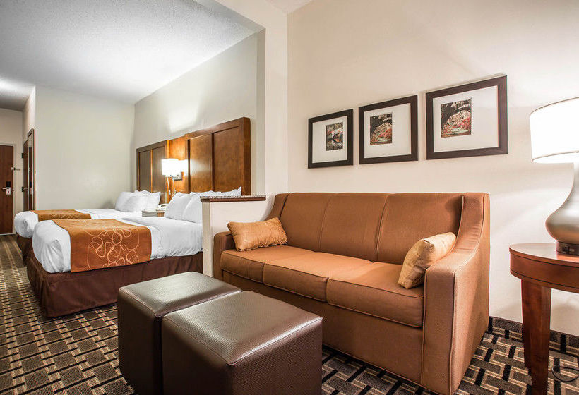 Hotel Comfort Suites Summerville  | Summerville | South Carolina | United States 10