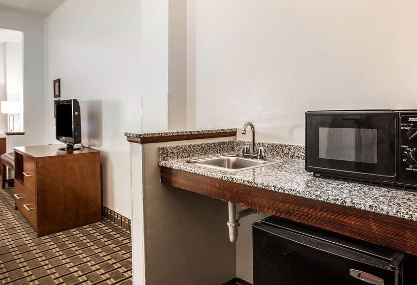 Hotel Comfort Suites Summerville  | Summerville | South Carolina | United States 14