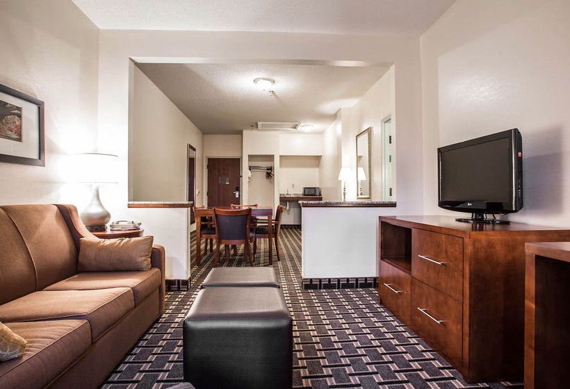 Hotel Comfort Suites Summerville  | Summerville | South Carolina | United States 18