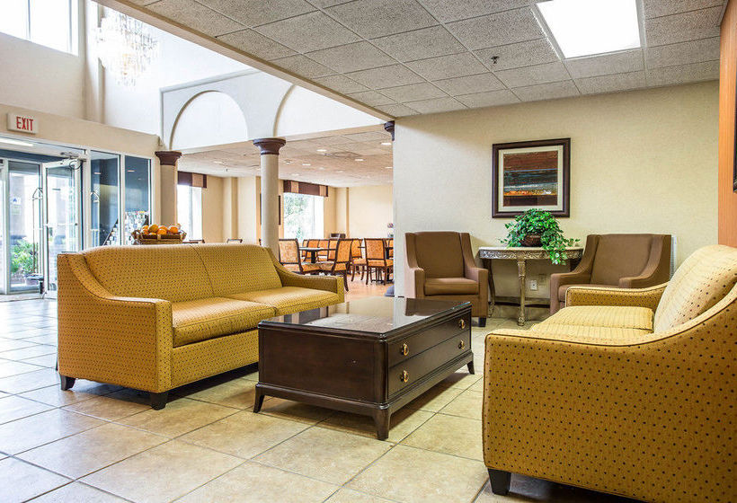 Hotel Comfort Suites Summerville  | Summerville | South Carolina | United States 3