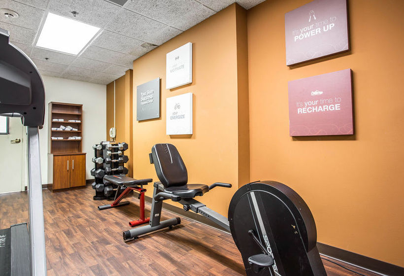 Hotel Comfort Suites Summerville  | Summerville | South Carolina | United States 4