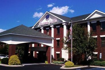 Hotel Comfort Suites Goldsboro Carolina del Norte