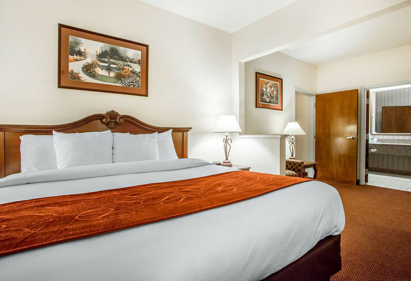 Hotel Comfort Suites Jefferson City