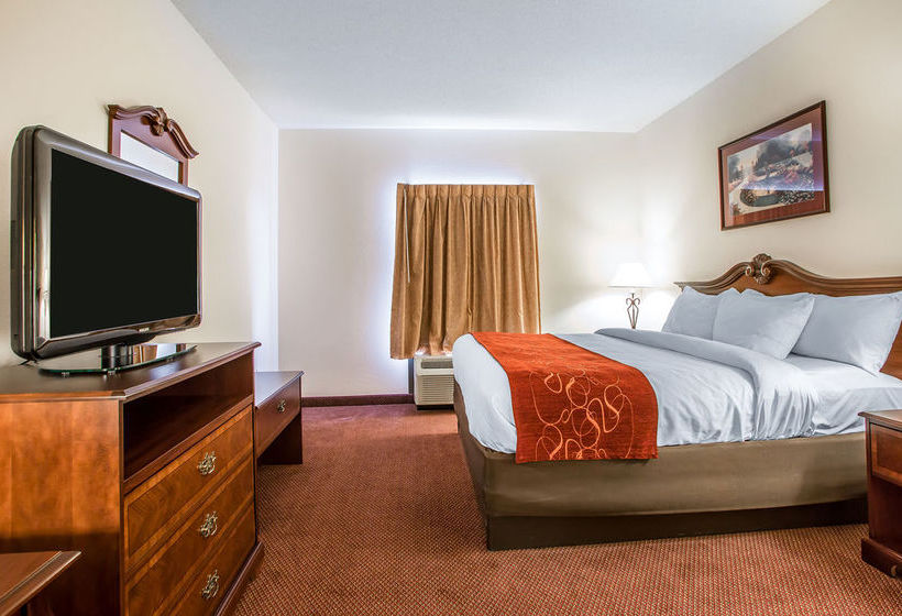 Hotel Comfort Suites  | Jefferson City | Missouri | United States 10