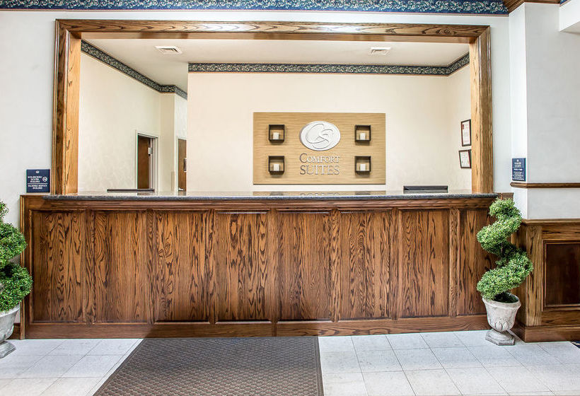 Hotel Comfort Suites  | Jefferson City | Missouri | United States 11