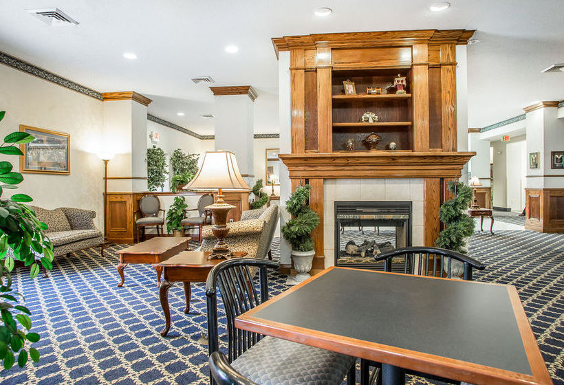 Hotel Comfort Suites  | Jefferson City | Missouri | United States 13