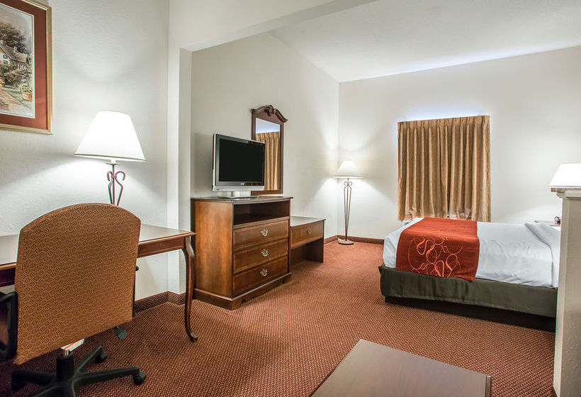 Hotel Comfort Suites  | Jefferson City | Missouri | United States 15