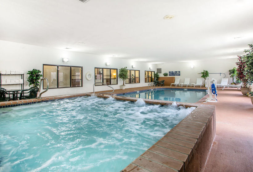 Hotel Comfort Suites  | Jefferson City | Missouri | United States 18