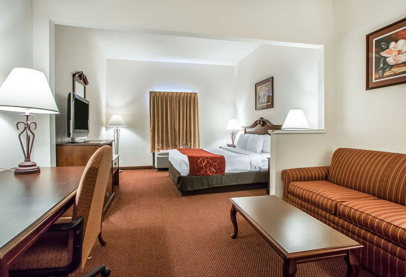 Hotel Comfort Suites  | Jefferson City | Missouri | United States 19