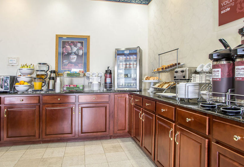 Hotel Comfort Suites  | Jefferson City | Missouri | United States 2