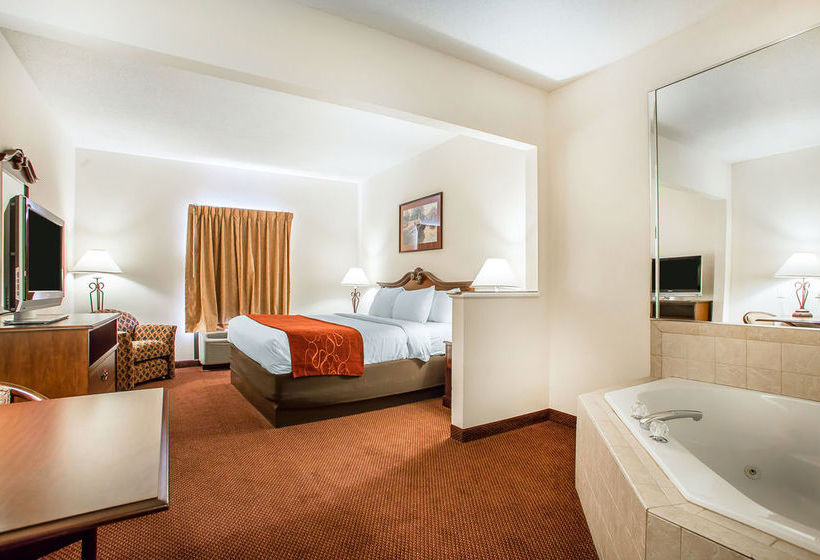 Hotel Comfort Suites  | Jefferson City | Missouri | United States 20