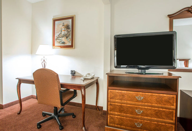 Hotel Comfort Suites  | Jefferson City | Missouri | United States 3