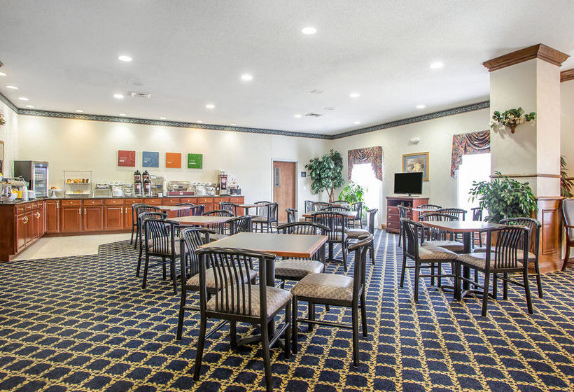 Hotel Comfort Suites  | Jefferson City | Missouri | United States 4