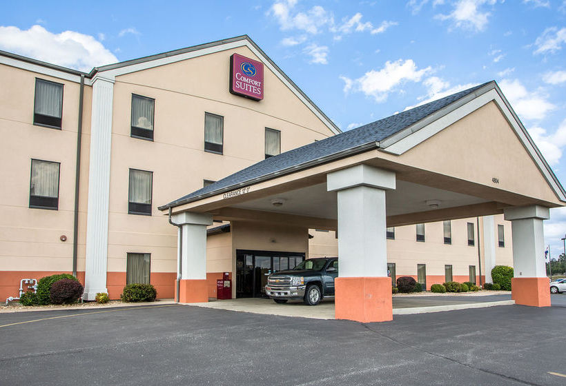 Hotel Comfort Suites  | Jefferson City | Missouri | United States 5