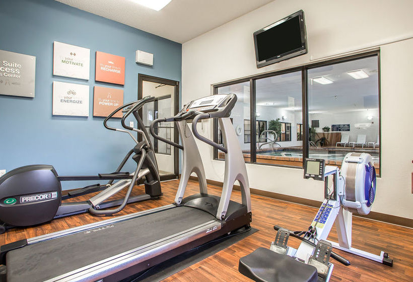 Hotel Comfort Suites  | Jefferson City | Missouri | United States 6