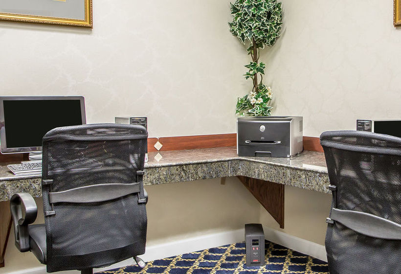 Hotel Comfort Suites  | Jefferson City | Missouri | United States 7