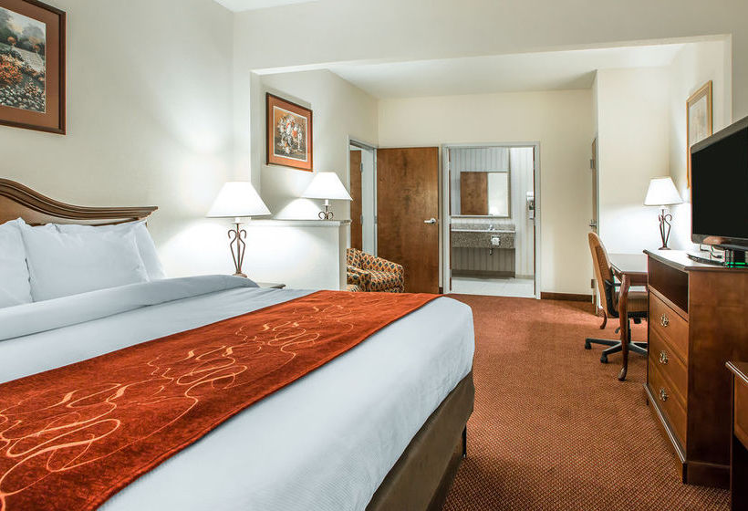 Hotel Comfort Suites  | Jefferson City | Missouri | United States 9