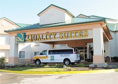 Hotel Quality Suites Airport   | Kansas City | Missouri | United States 4