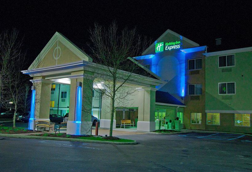 Hotel Holiday Inn Express Charleston South West Virginia