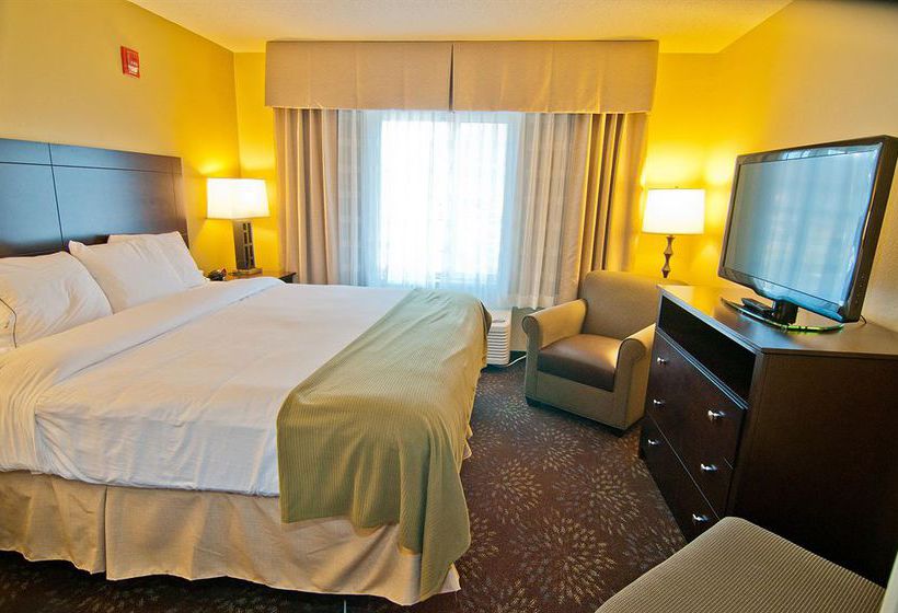 Hotel Holiday Inn Express Charleston South  | Charleston | West Virginia | United States 13