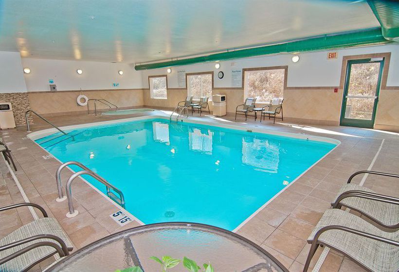 Hotel Holiday Inn Express Charleston South  | Charleston | West Virginia | United States 6