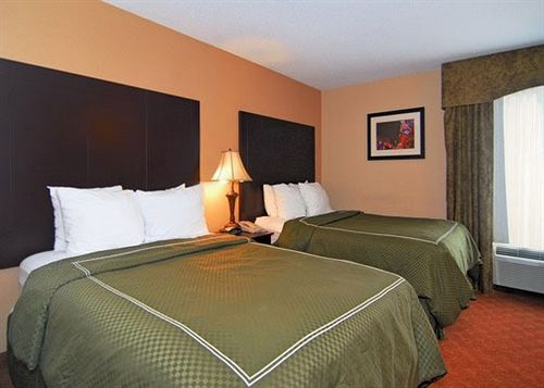 Hotel Comfort Suites I-240 East-Airport  | Memphis | Tennessee | United States 16