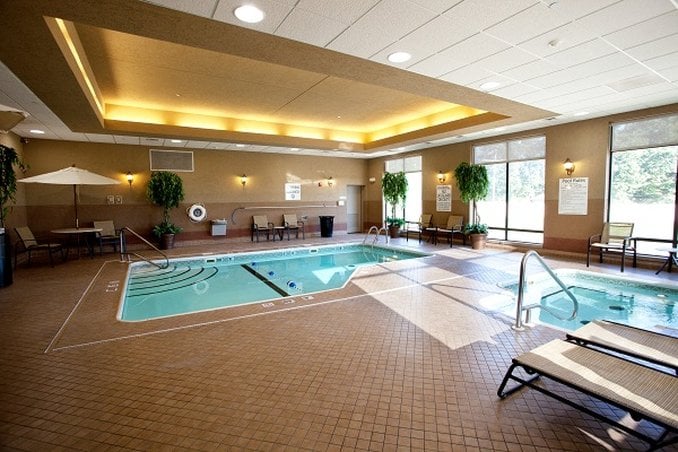 Holiday Inn Express Hotel & Suites Springfield-Medical District‎  | Springfield | Missouri | United States 2