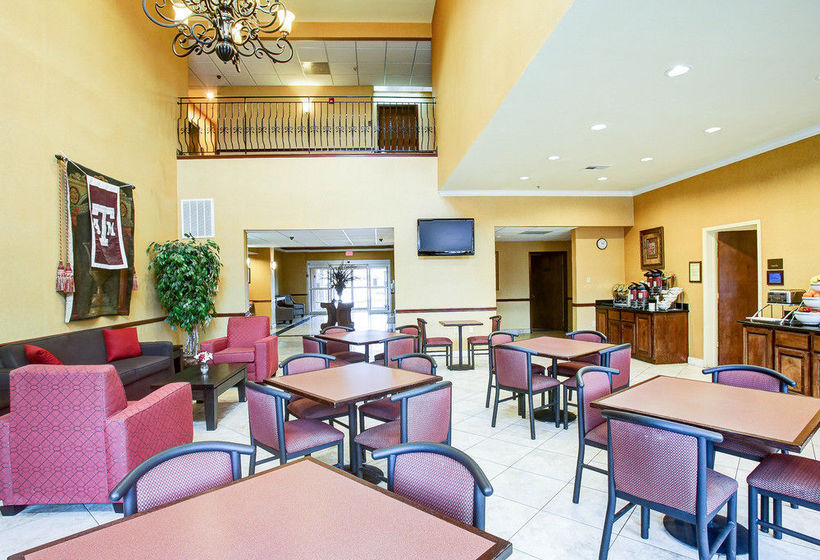 Hotel Comfort Suites Texas Avenue College Station Texas