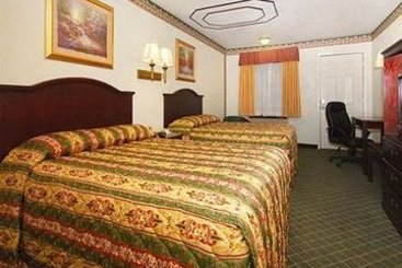 Hotel Econo Lodge Three Rivers