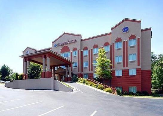 Hotel Comfort Suites Raleigh  | Raleigh | North Carolina | United States 13