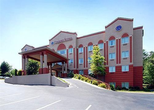 Hotel Comfort Suites Raleigh  | Raleigh | North Carolina | United States 16